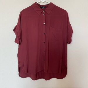 Madewell Button Down Shirt